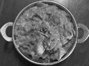 Kadhai Soya