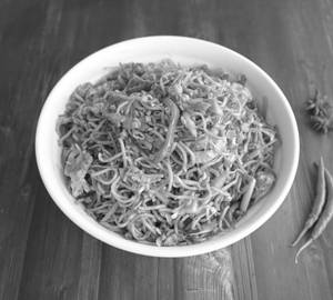 Chili Garlic Noodles Chicken