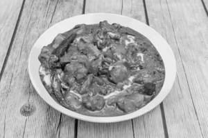 Andhra Chicken Curry Boneless