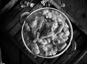 Kadhai Vegetable