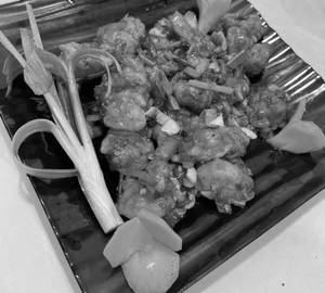 Dragon Prawn