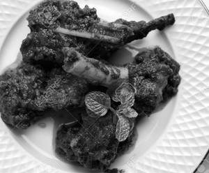 Bhuna Mutton