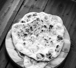 Butter naan