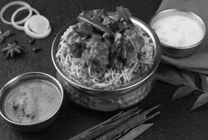 Guntur Chicken Biryani