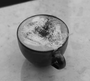 German Cappuccino( Whipped Cream)