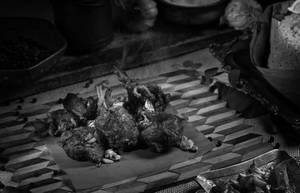 Mutton Pepper Dry