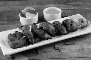 Tandoori Fish Tikka (6 Pcs)