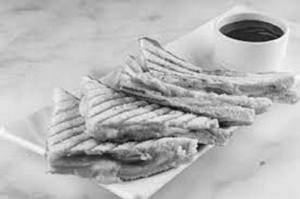 Veg Cheese Sandwich