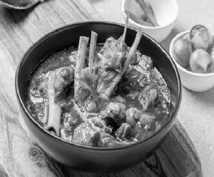 Hyderabadi Mutton Curry