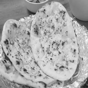 Butter naan             