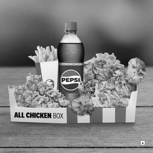 All Chicken Box