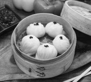 Prawns Hargao Dimsums [5 Pieces]