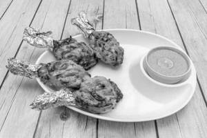 Kalmi Kabab Half (2 Pcs)