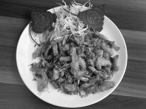 Mixed Veg Dry