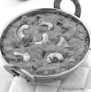 Kaju Curry