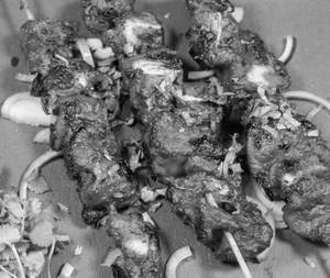 Chicken Tikka (8 Pcs)