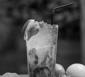 Virgin mojito