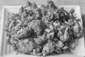 Pepper Chicken Dry