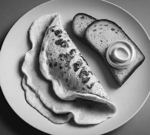 Three Egg Omlette