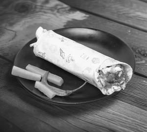 Mexican shawarma