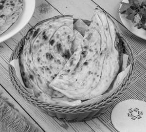 Lachha Paratha
