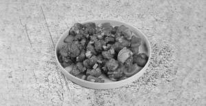 Crispy Chilli Mushroom