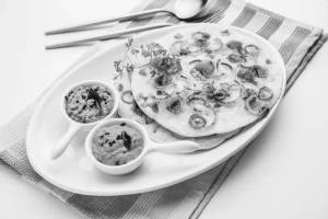 Onion Uthappam