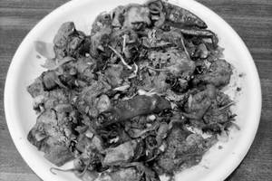 Chicken Liver Fry