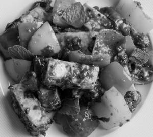 Paneer Chilli
