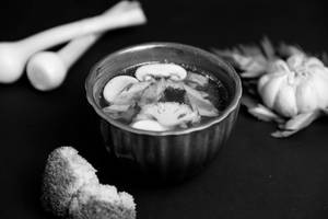 Mixed Vegetable Soup