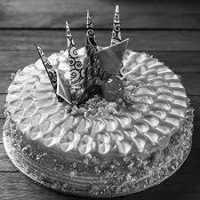 Butterscotch cake [500gms]