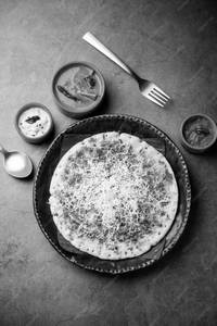 Cheese Bombay Uttapam            