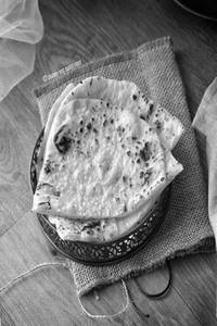 Butter Naan