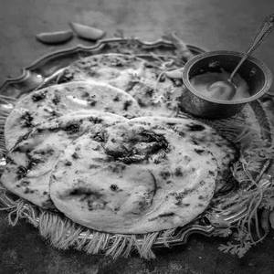 Butter Roti