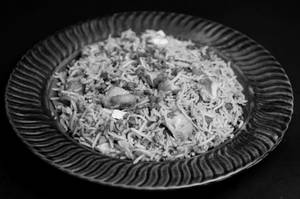 Chicken & Egg Fried Rice