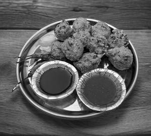 Mong Bhaji