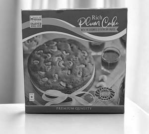 Rich Plum Cake 800 Gms
