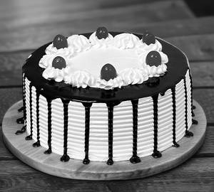 Black forest cake