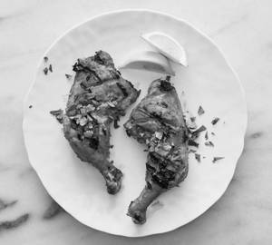 Chicken Leg Tandoori (Small) (2 Pc)