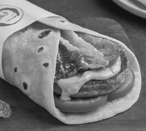 Jumbo pork roll
