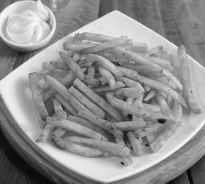 Peri Peri Fries