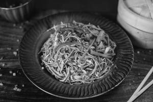 Chicken Chilli Garlic Noodles