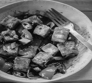 Chilli Paneer