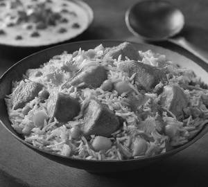 Pork pulao