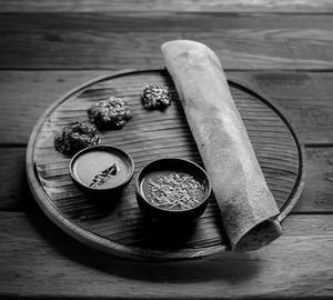 Butter Masala Dosa
