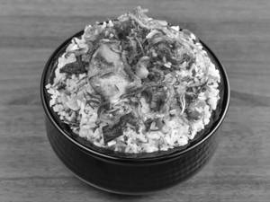 Chicken biriyani