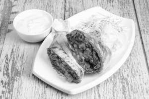 Chicken Supreme Shawarma