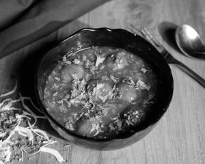 Veg Manchurian Gravy