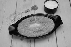 Butter Khichadi