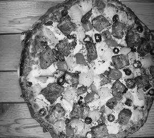Paneer Tikka Pizza [Large]